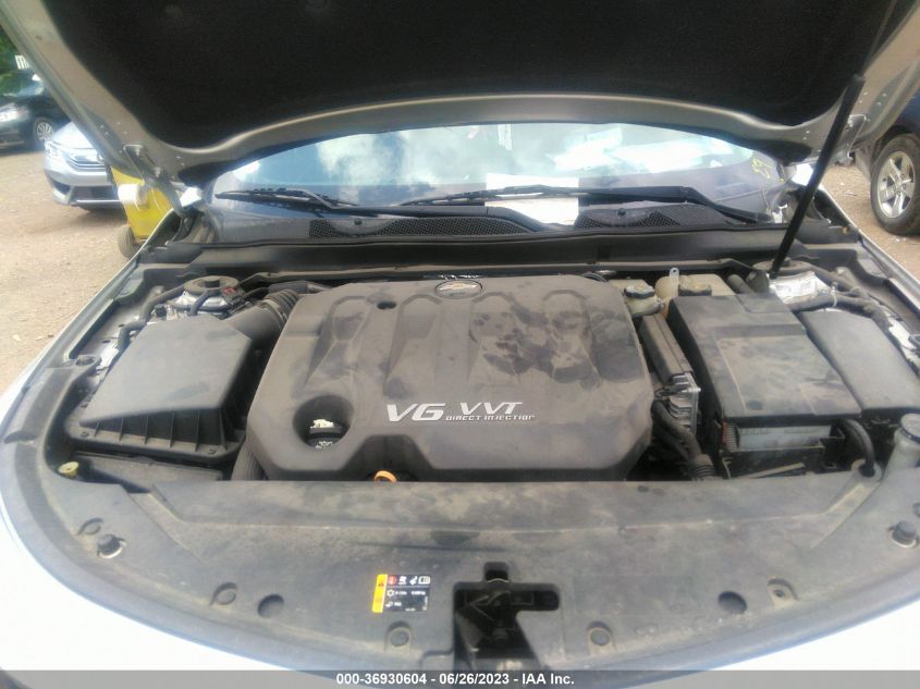 2015 CHEVROLET IMPALA LT - 2G1125S38F9201185