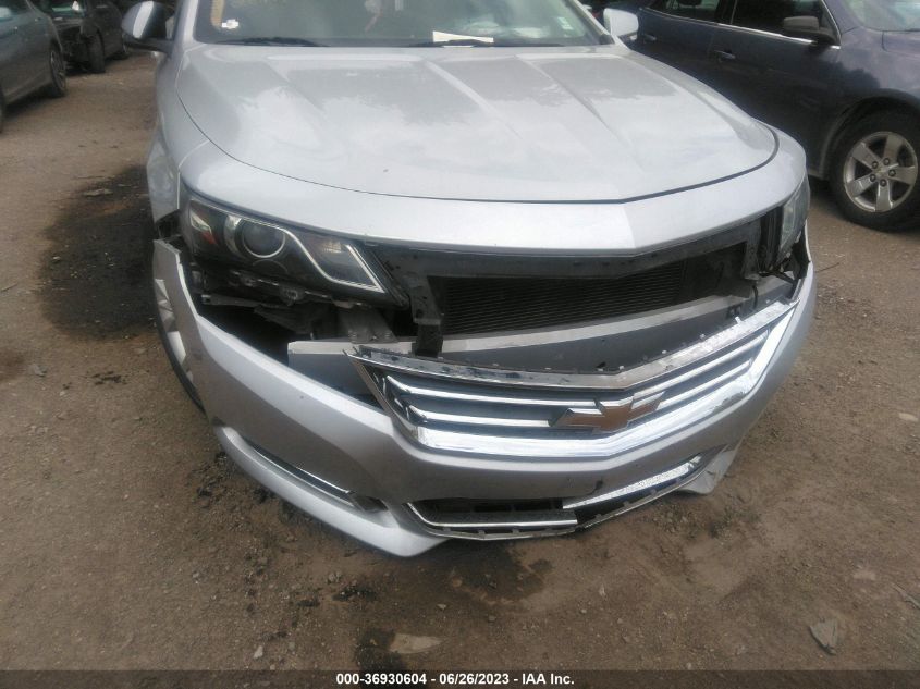 2015 CHEVROLET IMPALA LT - 2G1125S38F9201185