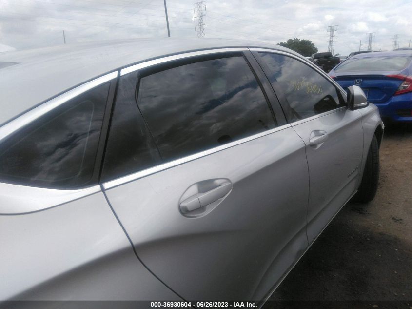 2015 CHEVROLET IMPALA LT - 2G1125S38F9201185
