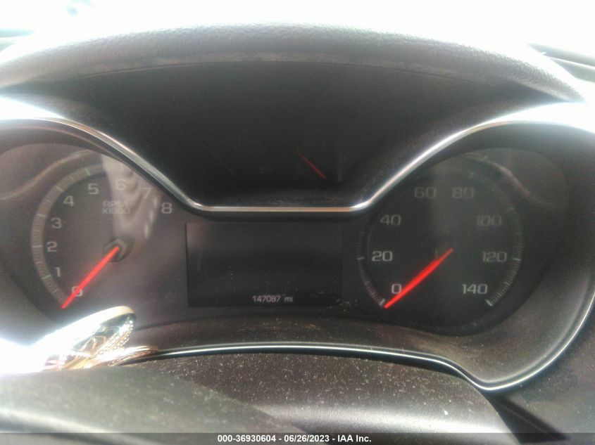 2015 CHEVROLET IMPALA LT - 2G1125S38F9201185