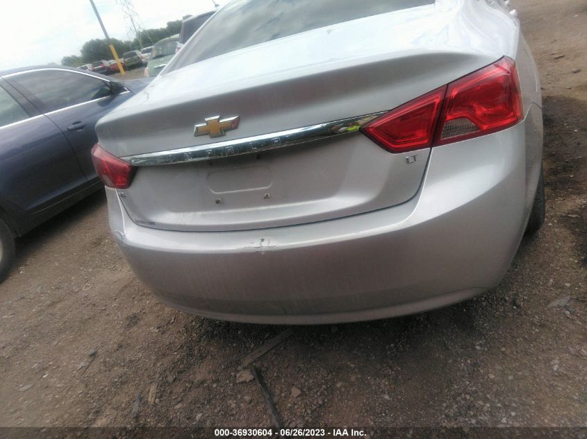 2015 CHEVROLET IMPALA LT - 2G1125S38F9201185