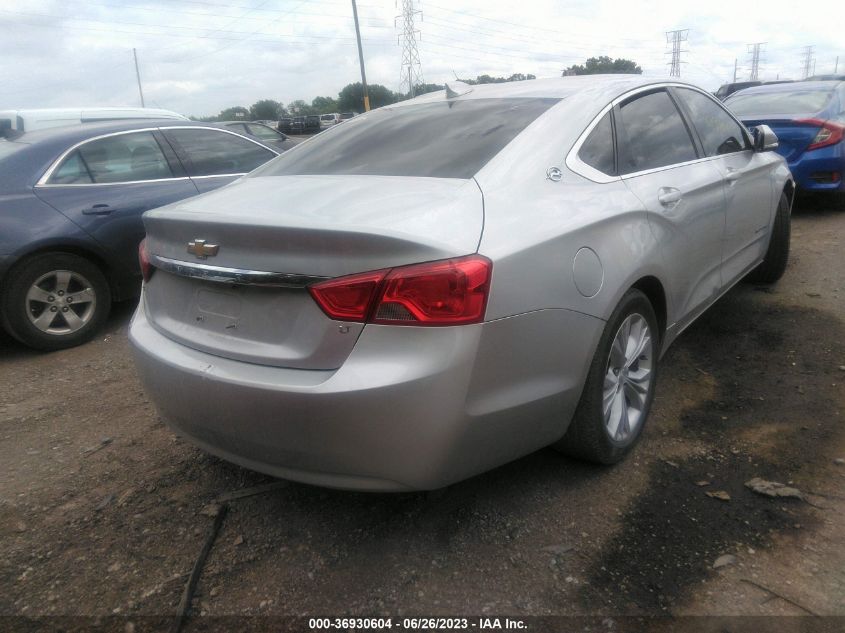 2015 CHEVROLET IMPALA LT - 2G1125S38F9201185