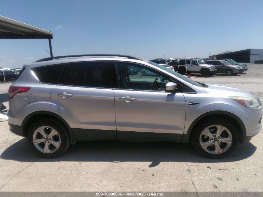 2014 FORD ESCAPE SE - 1FMCU0GX5EUC27667