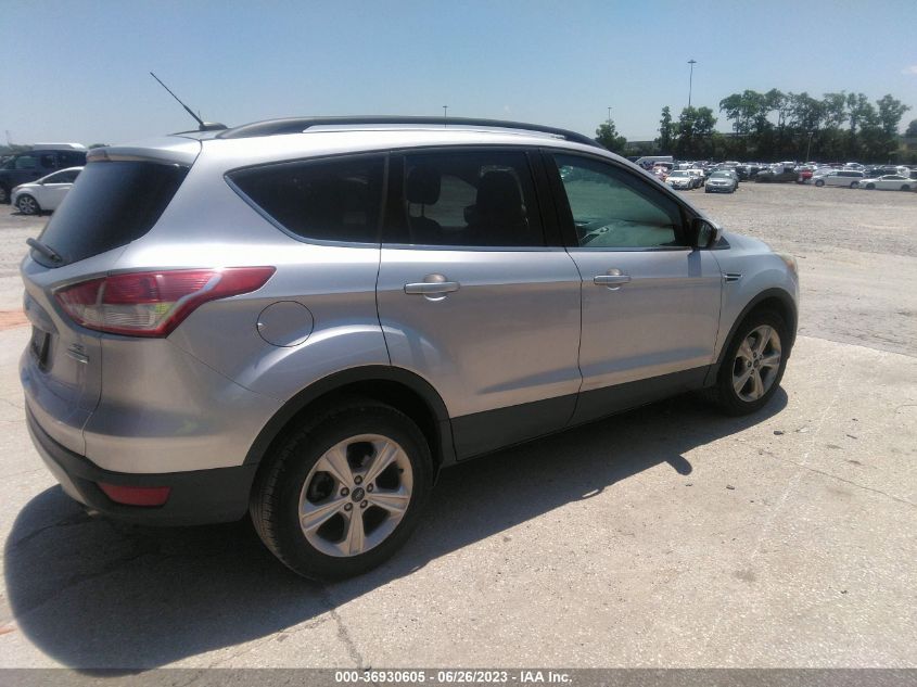 2014 FORD ESCAPE SE - 1FMCU0GX5EUC27667