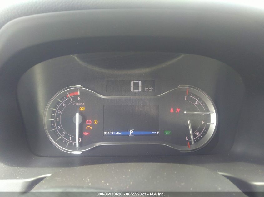 2018 HONDA PILOT EX-L - 5FNYF6H53JB024557