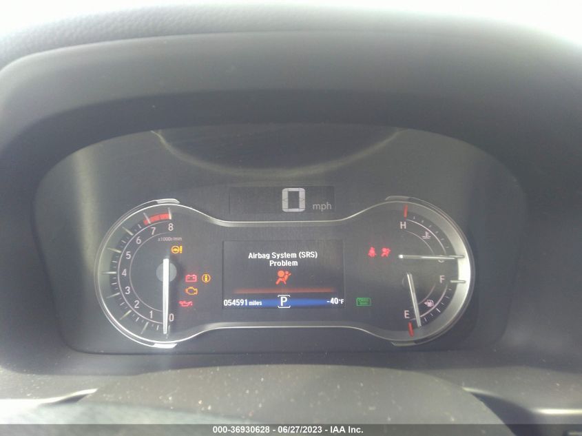 2018 HONDA PILOT EX-L - 5FNYF6H53JB024557