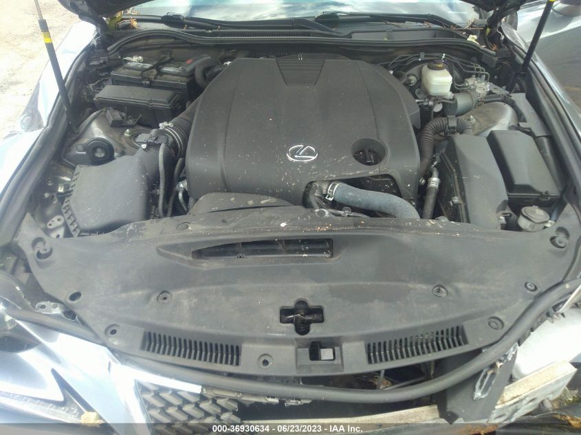 2015 LEXUS IS 250 - JTHCF1D28F5025882