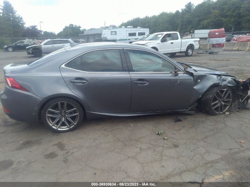 2015 LEXUS IS 250 - JTHCF1D28F5025882