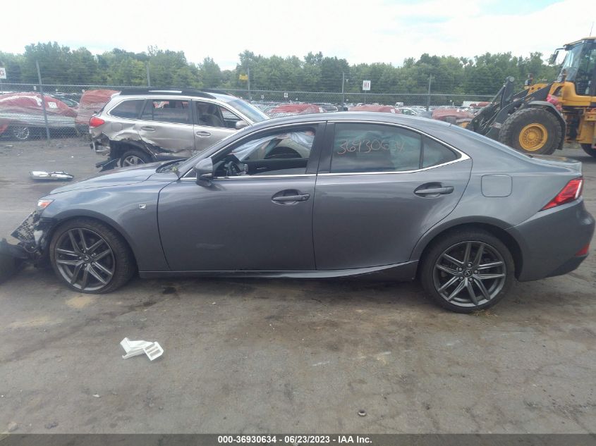 2015 LEXUS IS 250 - JTHCF1D28F5025882