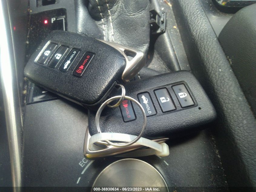 2015 LEXUS IS 250 - JTHCF1D28F5025882