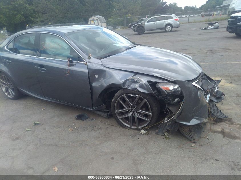 2015 LEXUS IS 250 - JTHCF1D28F5025882