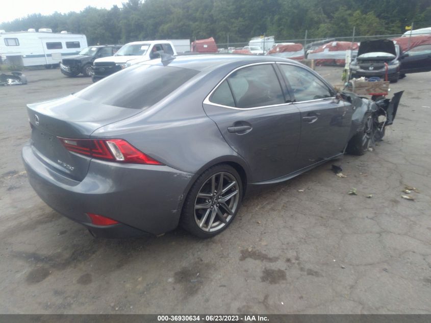 2015 LEXUS IS 250 - JTHCF1D28F5025882