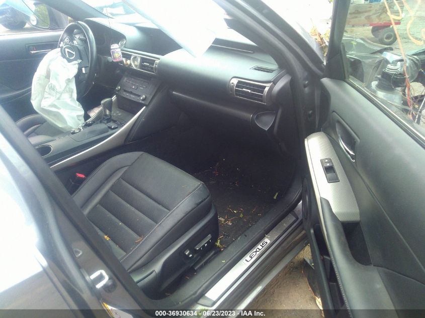 2015 LEXUS IS 250 - JTHCF1D28F5025882