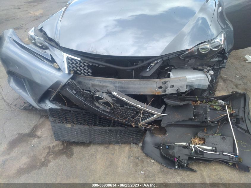 2015 LEXUS IS 250 - JTHCF1D28F5025882