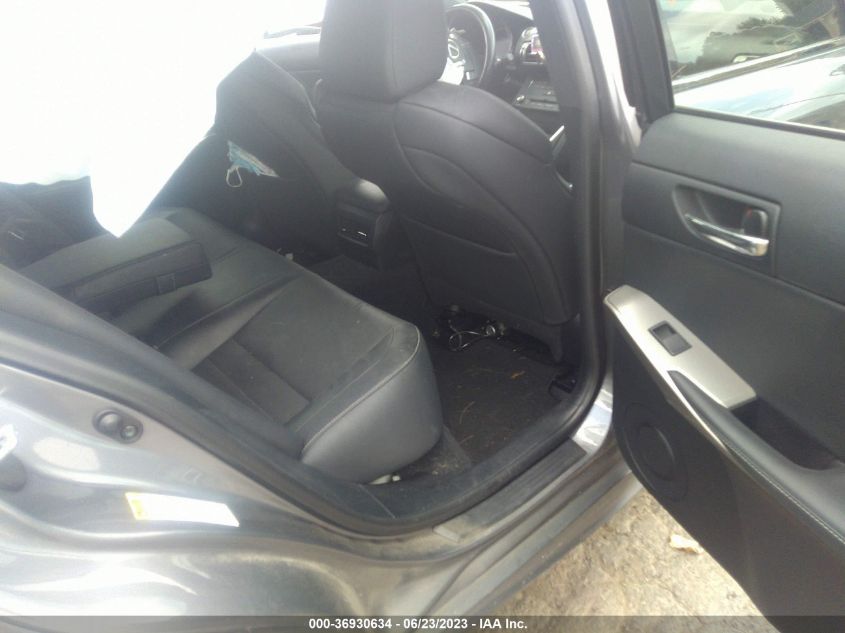 2015 LEXUS IS 250 - JTHCF1D28F5025882