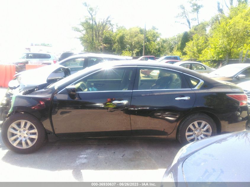 2014 NISSAN ALTIMA 2.5 - 1N4AL3AP0EN359602