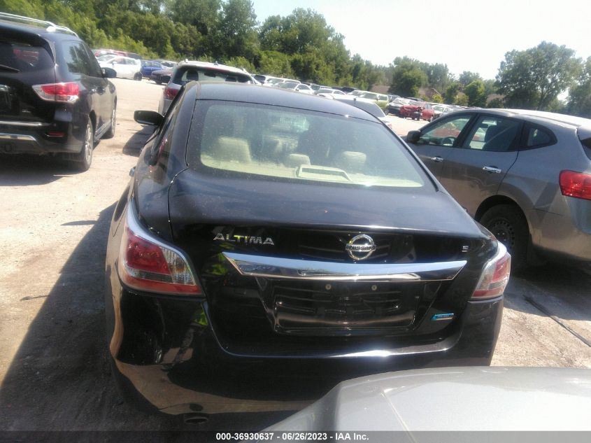 2014 NISSAN ALTIMA 2.5 - 1N4AL3AP0EN359602