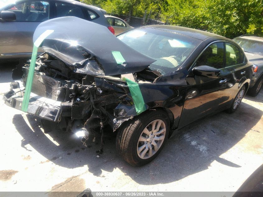 2014 NISSAN ALTIMA 2.5 - 1N4AL3AP0EN359602