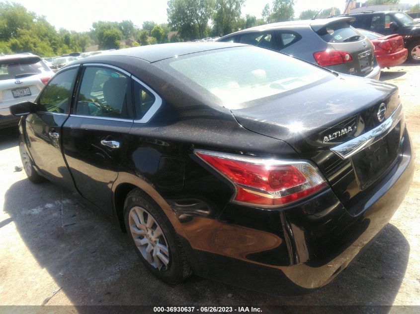 2014 NISSAN ALTIMA 2.5 - 1N4AL3AP0EN359602
