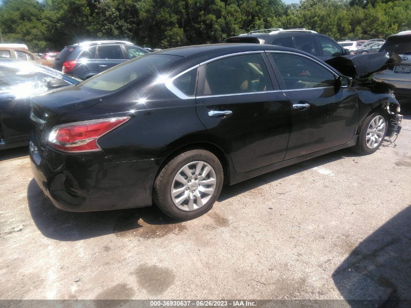 2014 NISSAN ALTIMA 2.5 - 1N4AL3AP0EN359602