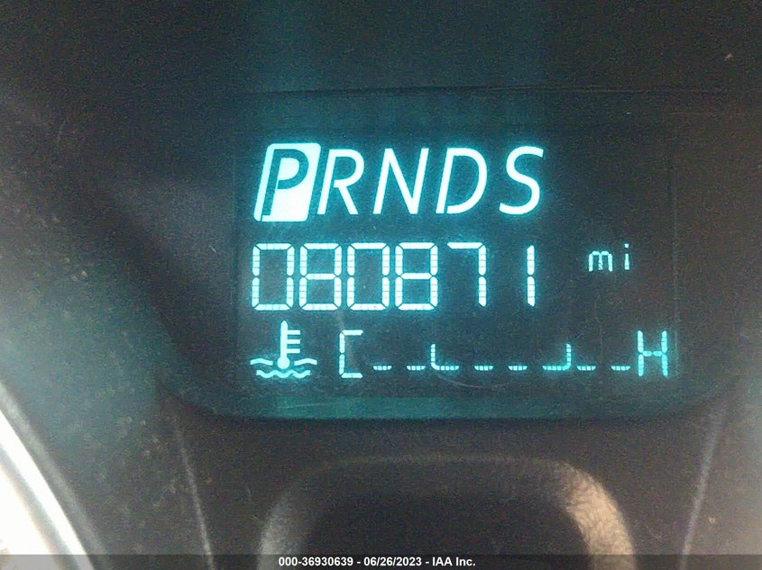VIN 3FADP4BJ4KM113286 2019 FORD FIESTA SE