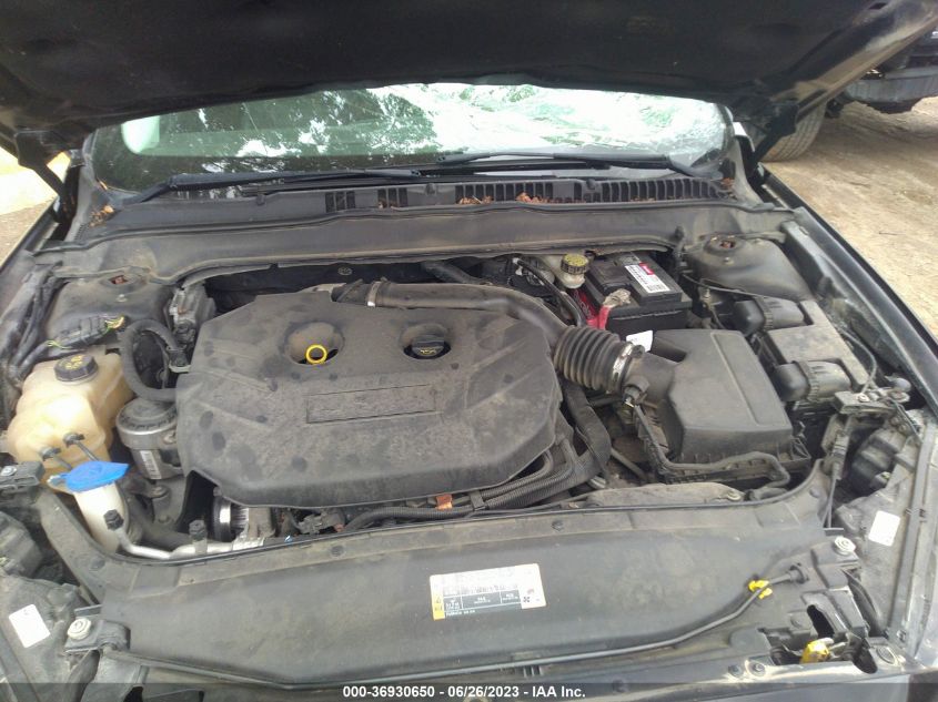 2014 FORD FUSION SE - 3FA6P0H93ER199406