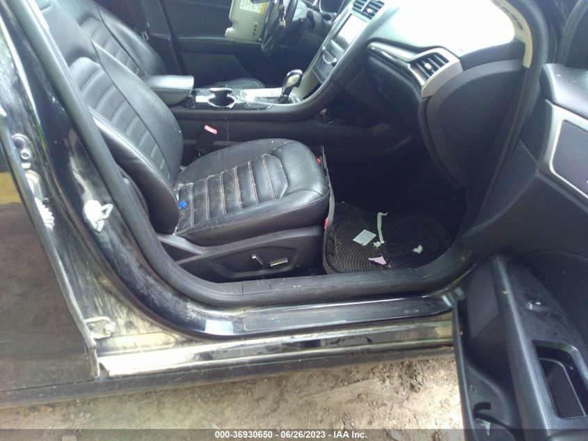 2014 FORD FUSION SE - 3FA6P0H93ER199406
