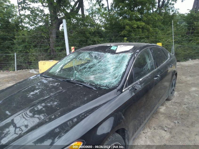 2014 FORD FUSION SE - 3FA6P0H93ER199406