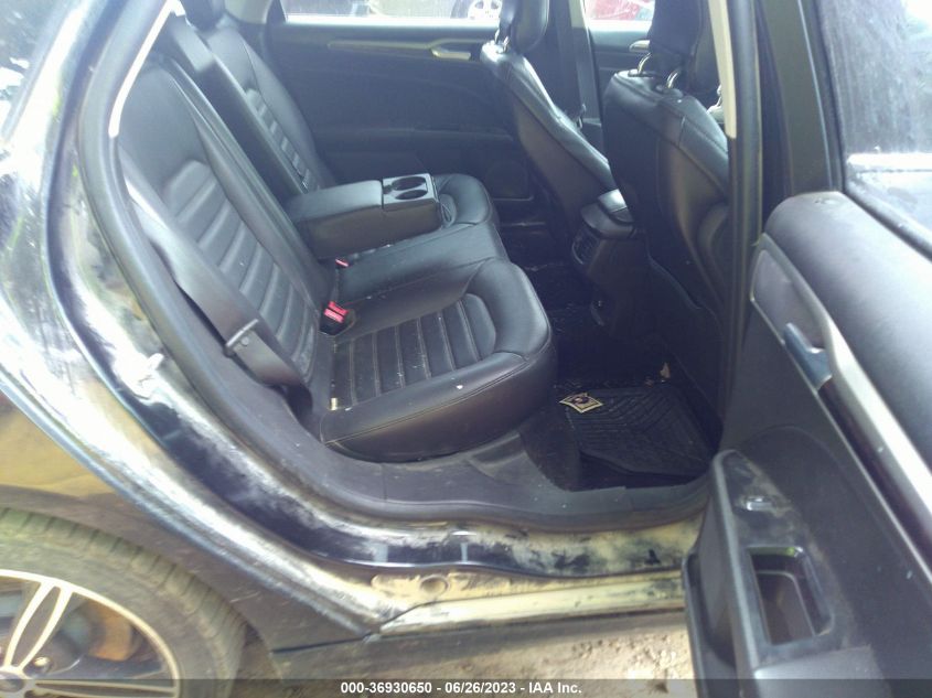 2014 FORD FUSION SE - 3FA6P0H93ER199406