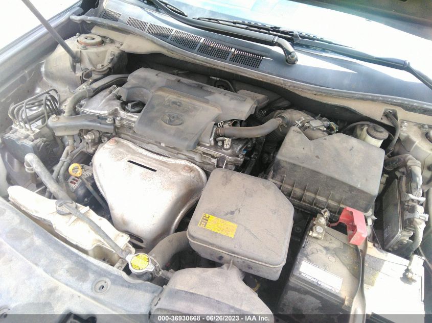 2014 TOYOTA CAMRY L/SE/LE/XLE - 4T1BF1FKXEU837274