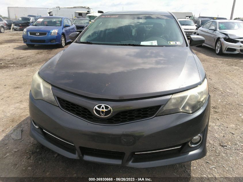 2014 TOYOTA CAMRY L/SE/LE/XLE - 4T1BF1FKXEU837274