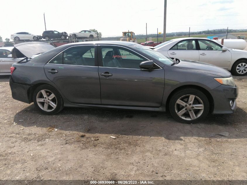 2014 TOYOTA CAMRY L/SE/LE/XLE - 4T1BF1FKXEU837274