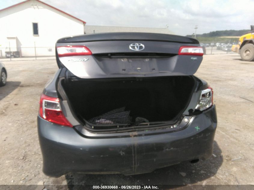 2014 TOYOTA CAMRY L/SE/LE/XLE - 4T1BF1FKXEU837274
