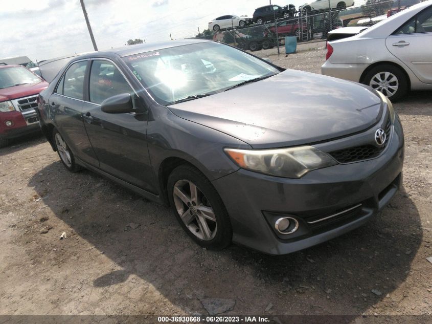2014 TOYOTA CAMRY L/SE/LE/XLE - 4T1BF1FKXEU837274