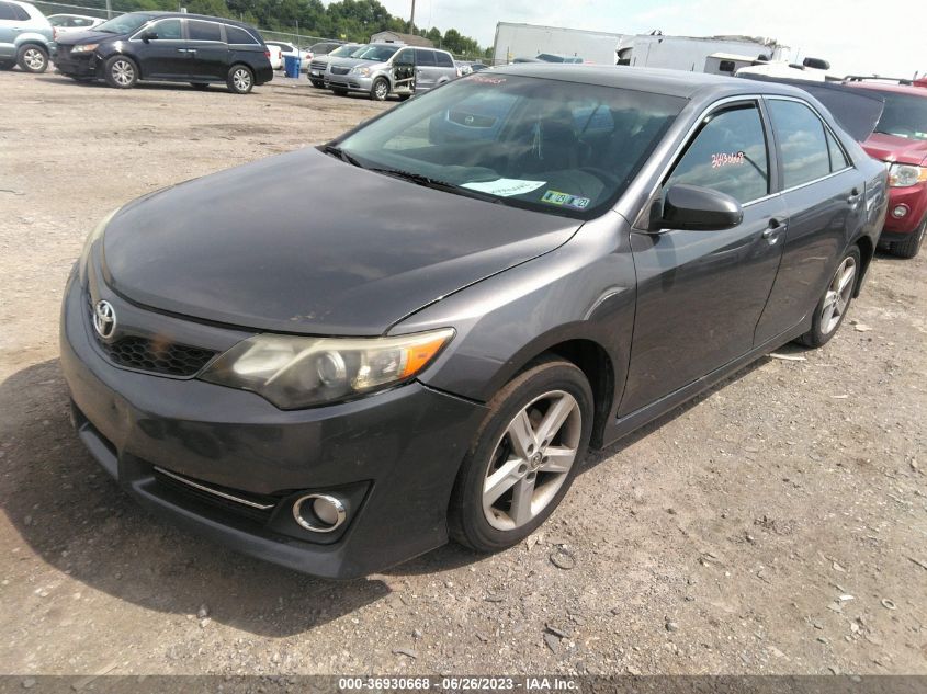 2014 TOYOTA CAMRY L/SE/LE/XLE - 4T1BF1FKXEU837274