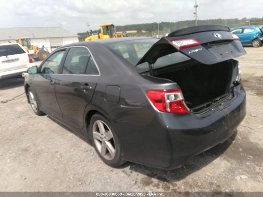 2014 TOYOTA CAMRY L/SE/LE/XLE - 4T1BF1FKXEU837274