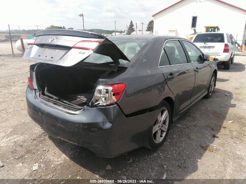 2014 TOYOTA CAMRY L/SE/LE/XLE - 4T1BF1FKXEU837274