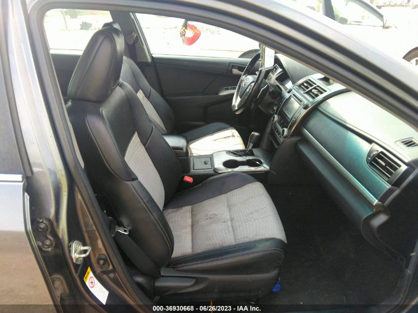 2014 TOYOTA CAMRY L/SE/LE/XLE - 4T1BF1FKXEU837274