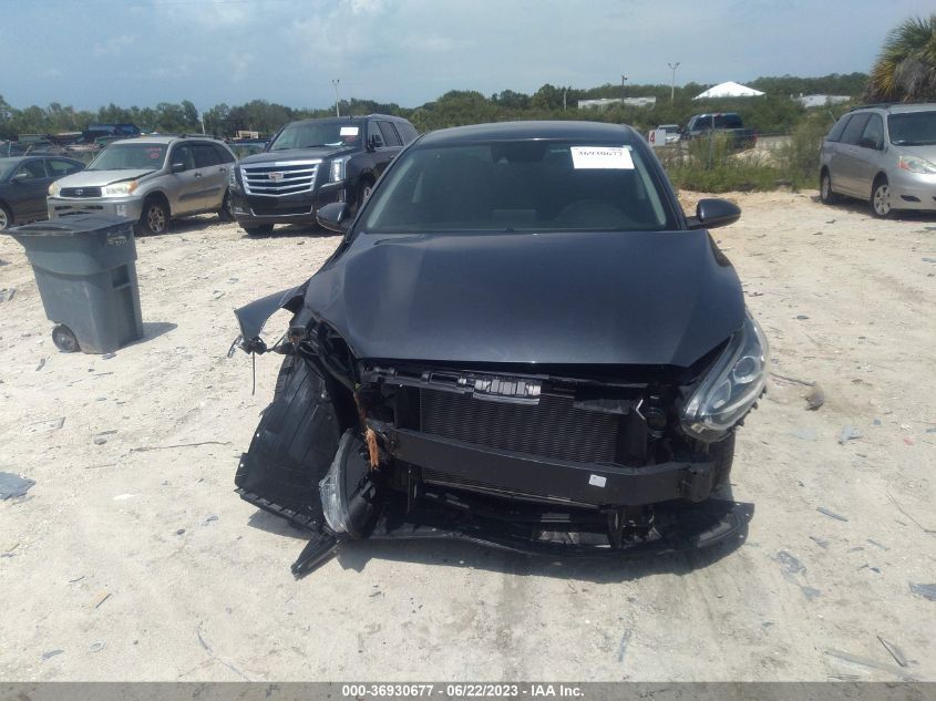 2020 KIA FORTE LXS - 3KPF24AD5LE224082