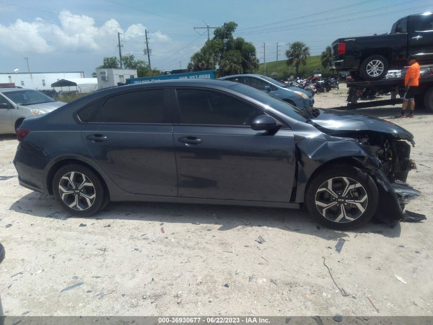 2020 KIA FORTE LXS - 3KPF24AD5LE224082