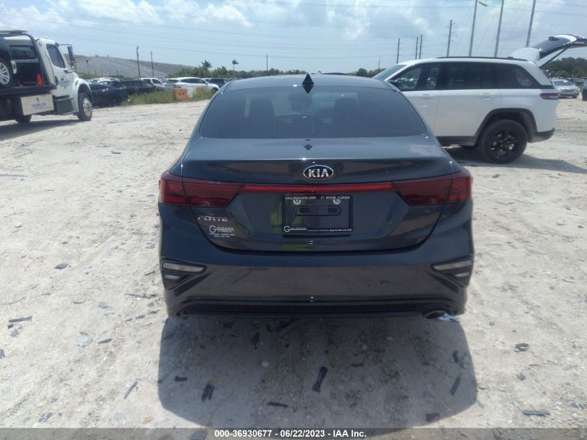 2020 KIA FORTE LXS - 3KPF24AD5LE224082