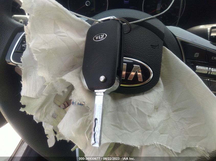 2020 KIA FORTE LXS - 3KPF24AD5LE224082
