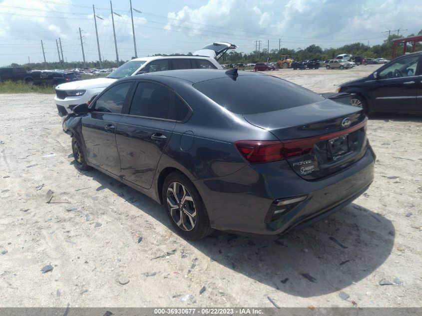 2020 KIA FORTE LXS - 3KPF24AD5LE224082