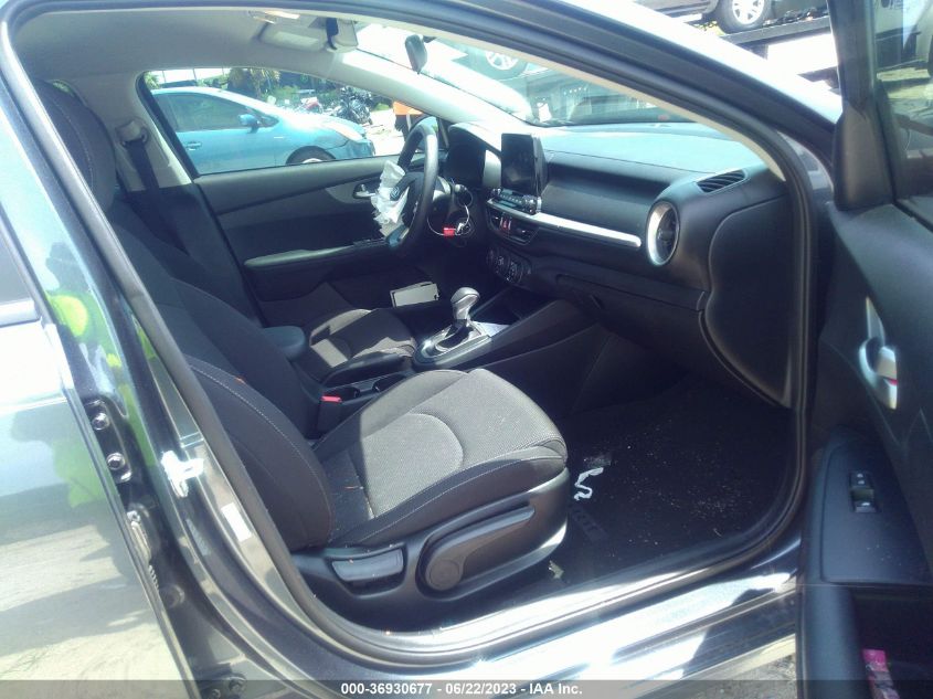 2020 KIA FORTE LXS - 3KPF24AD5LE224082
