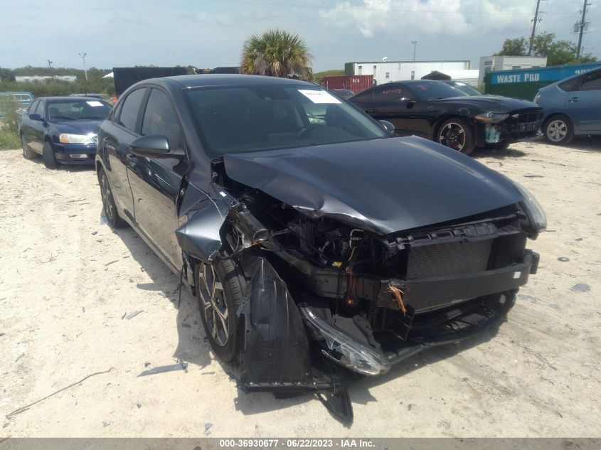 2020 KIA FORTE LXS - 3KPF24AD5LE224082