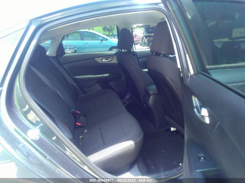 2020 KIA FORTE LXS - 3KPF24AD5LE224082