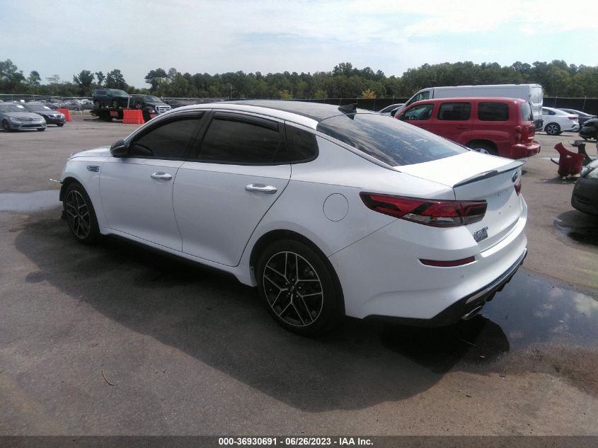 2020 KIA OPTIMA SE - 5XXGT4L39LG430728