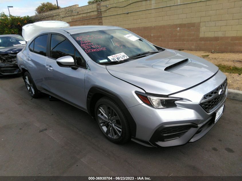 2023 SUBARU WRX - JF1VBAA62P9805146