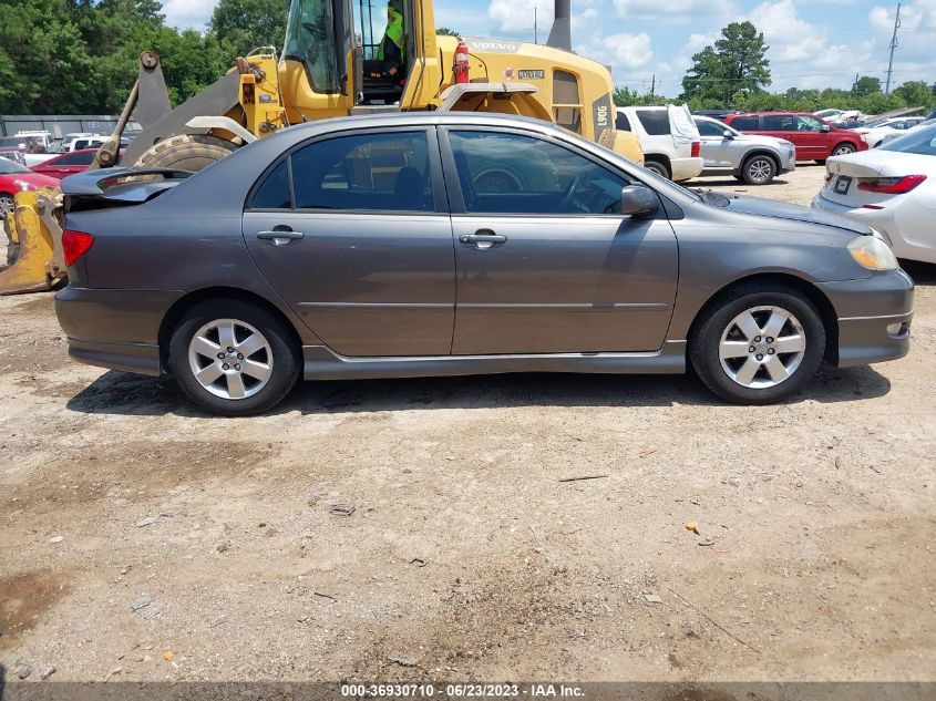 2021 TOYOTA COROLLA LE - 5YFEPMAEXMP176343