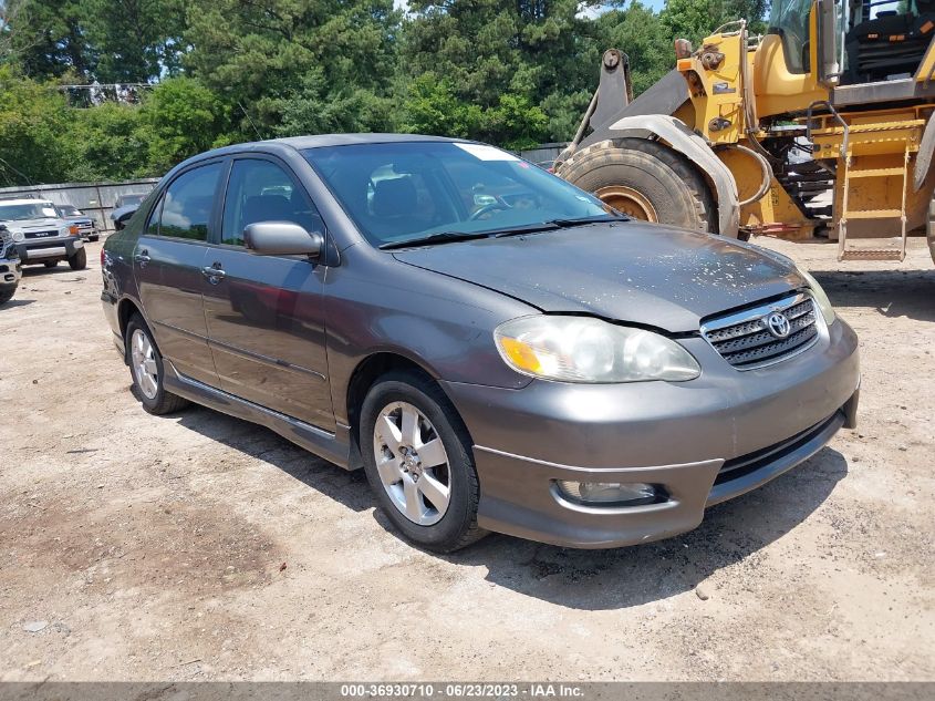 2021 TOYOTA COROLLA LE - 5YFEPMAEXMP176343